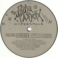 Zulu Matrix - Hyperspace (Incl. S.O.N.S Remix)