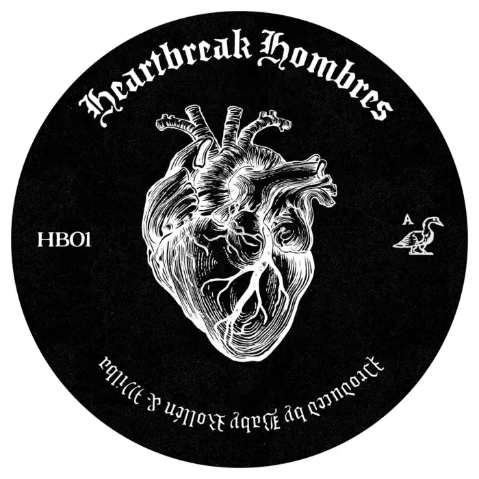 Heartbreak Hombres - Heartbreak Hombres : 12inch