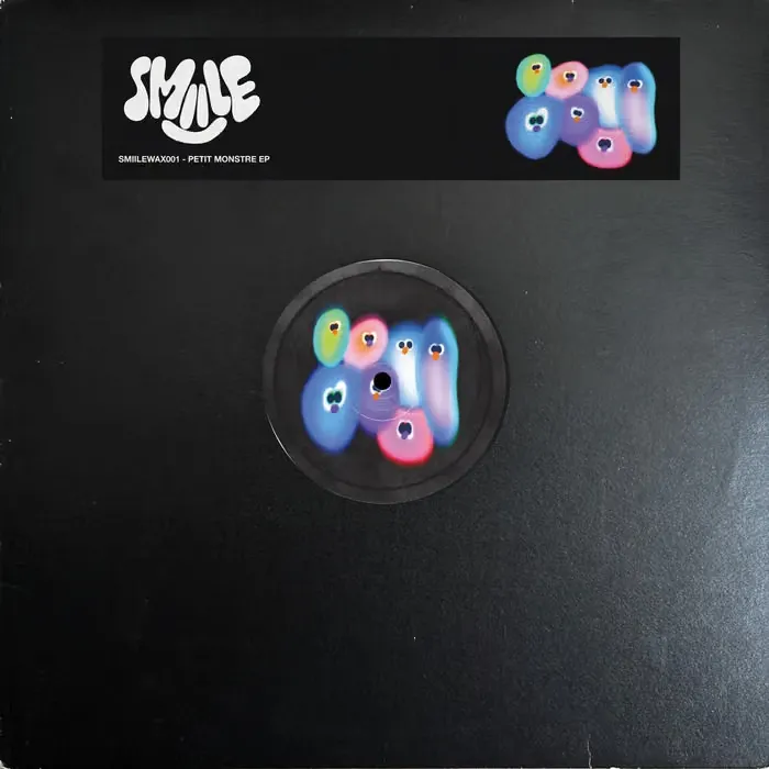 Jen Cardini - Petit Monstre EP : 12inch