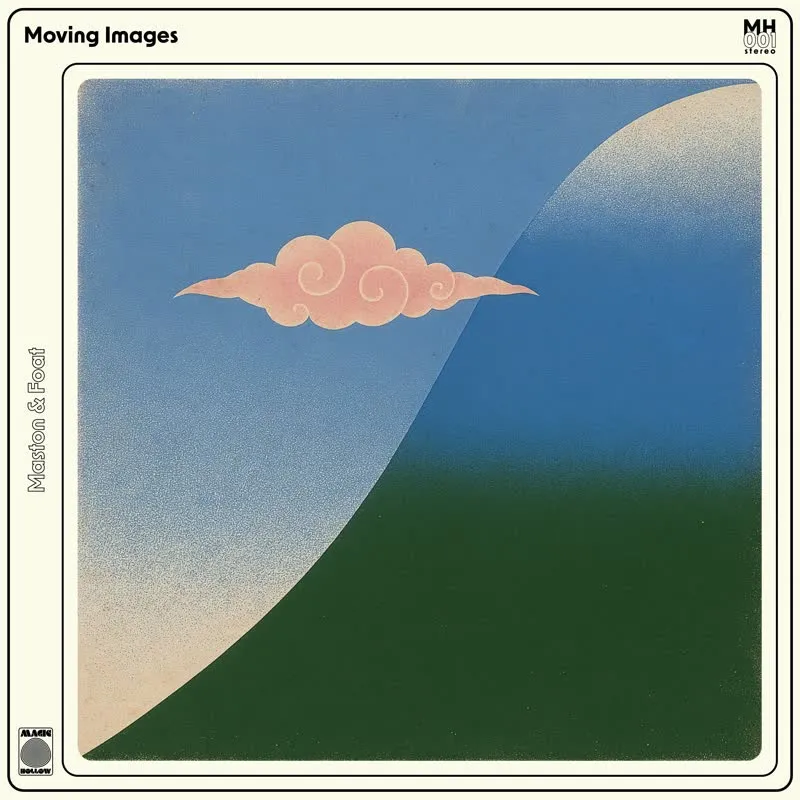 Maston & Greg Foat - Moving Images : LP