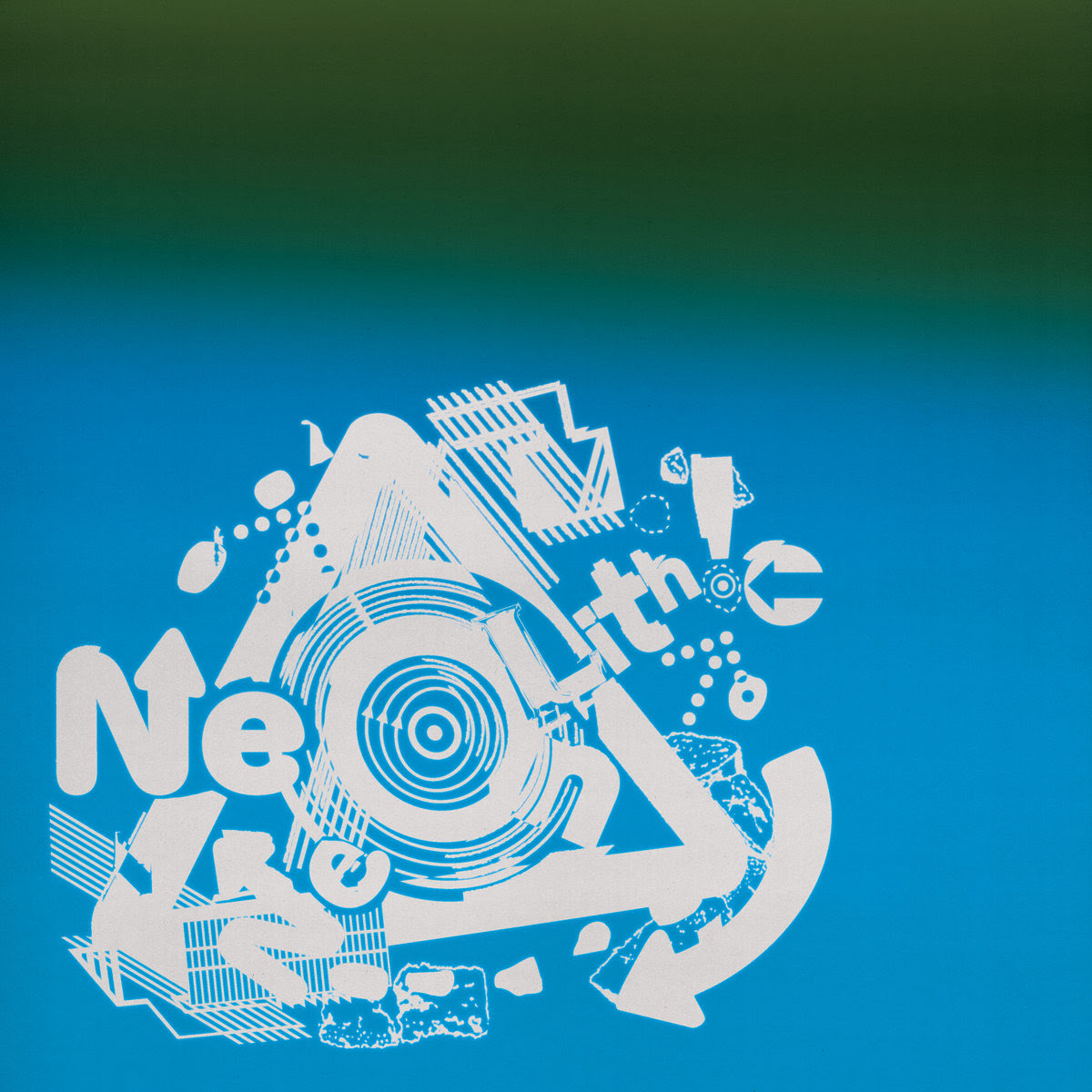 Appleblim - Neolithic Neon : 12inch×2