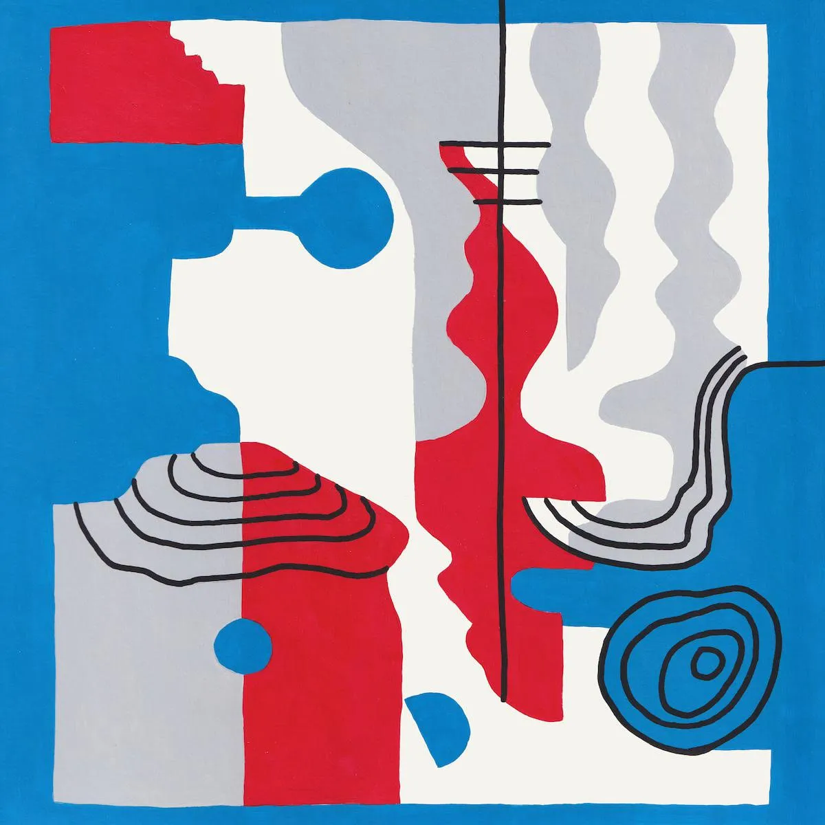 Terrain - Scatter EP : 12inch