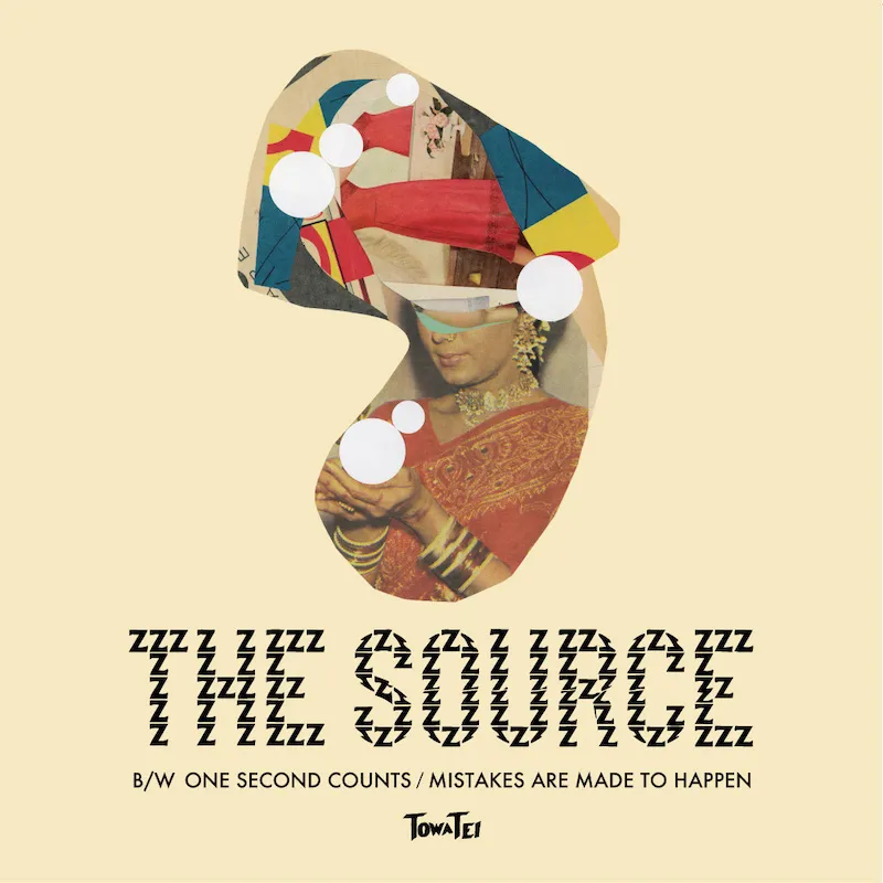 TOWA TEI - The Source : 7inch