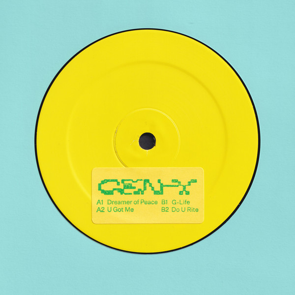 GEN-Y - Struggle No Mo : 12inch