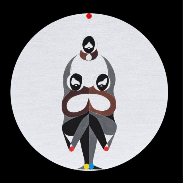 DJ Teeth - VSION04 : 12inch