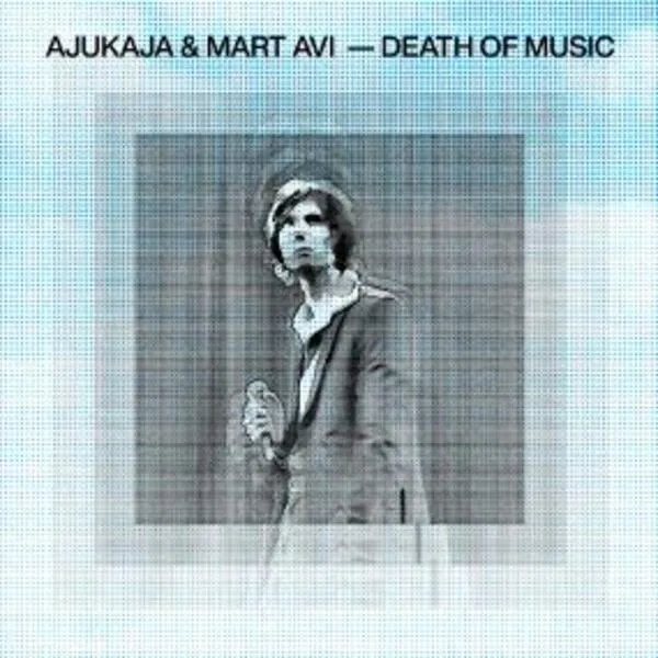 Ajukaja & Mart Avi - Death of Music : 2LP