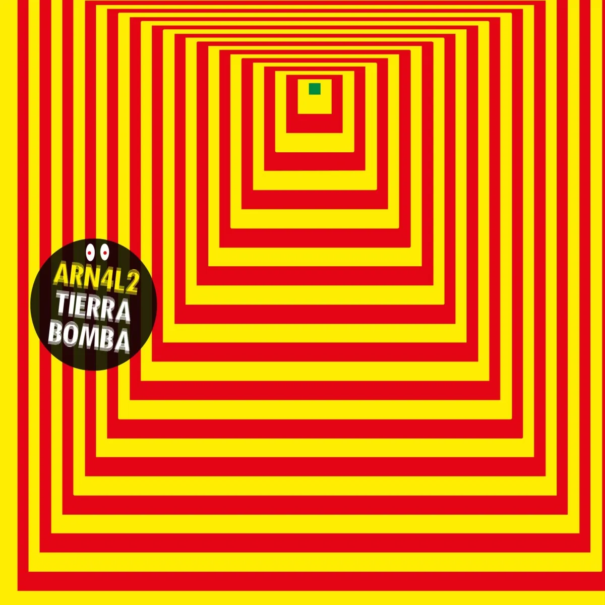 ARN4L2 - Tierra Bomba : 12inch