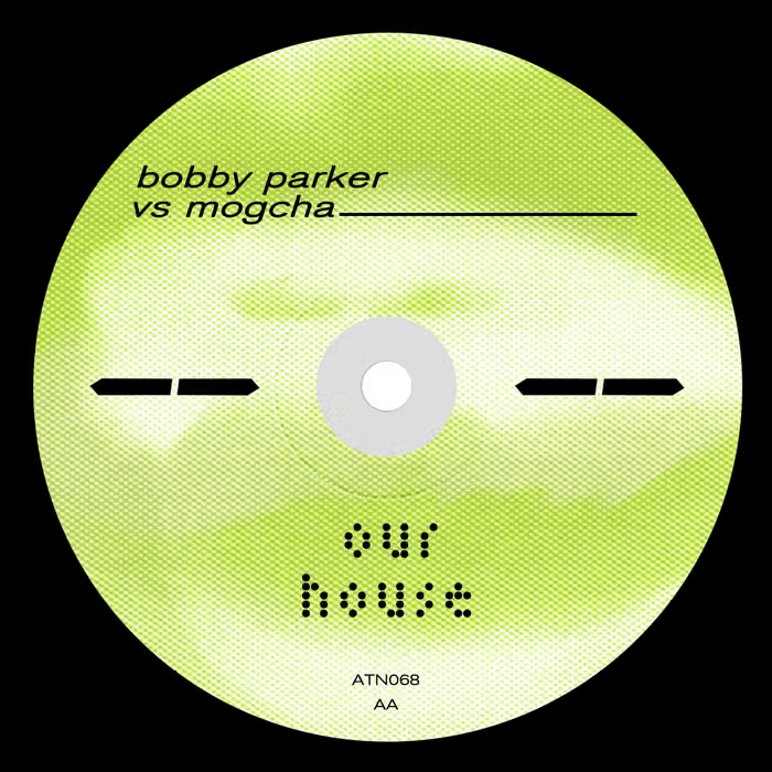 Bobby Parker - Automatic Bpm : 12inch