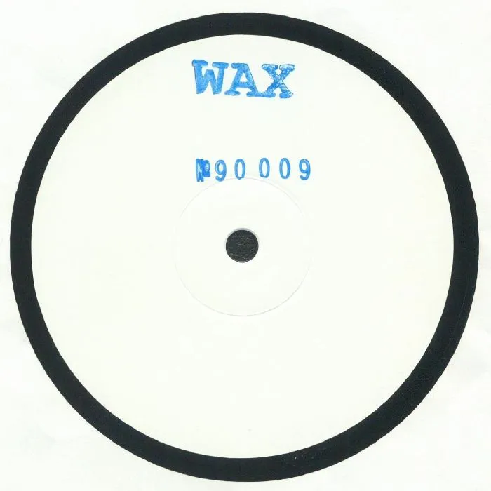 Wax - No. 90009 : 12inch