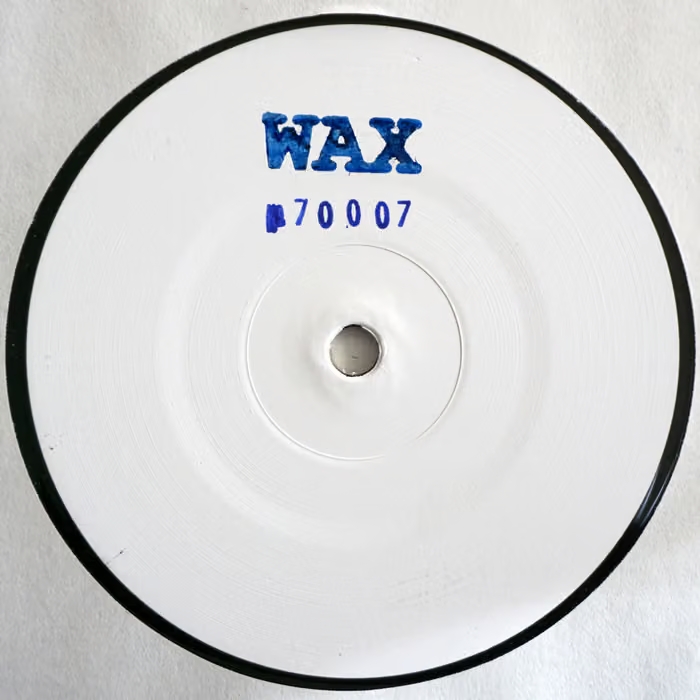 Wax - No. 70007 : 12inch
