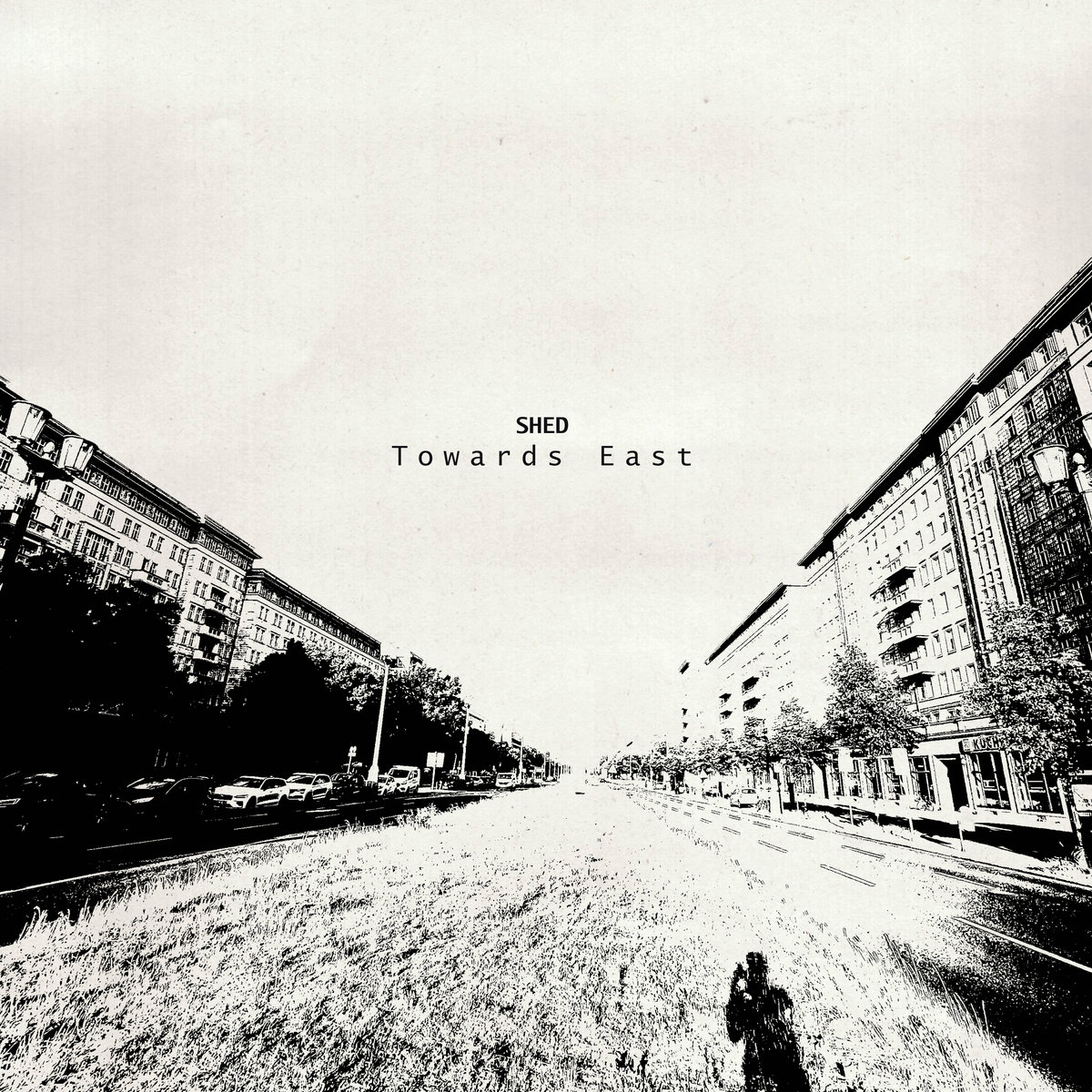 Shed - Towards East : 2LP