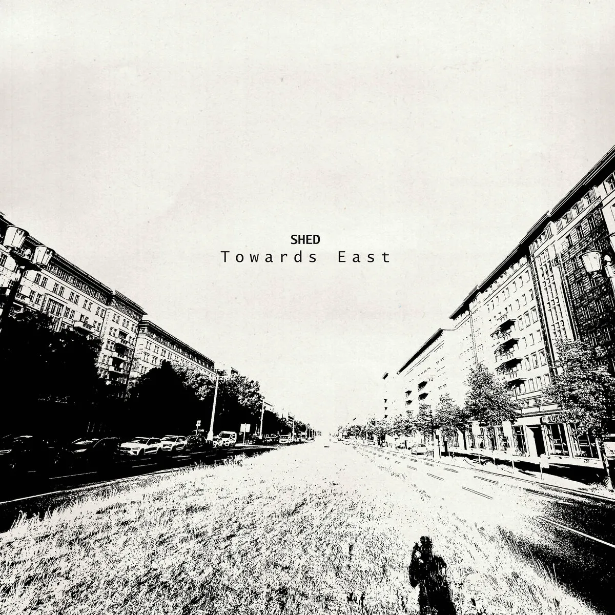 Shed - Towards East : 2LP