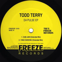Todd Terry - Da Pulse EP