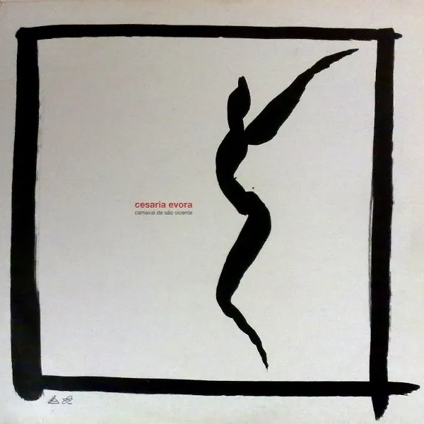 CESARIA EVORA - Carnaval De Sao Vicente : 12inch