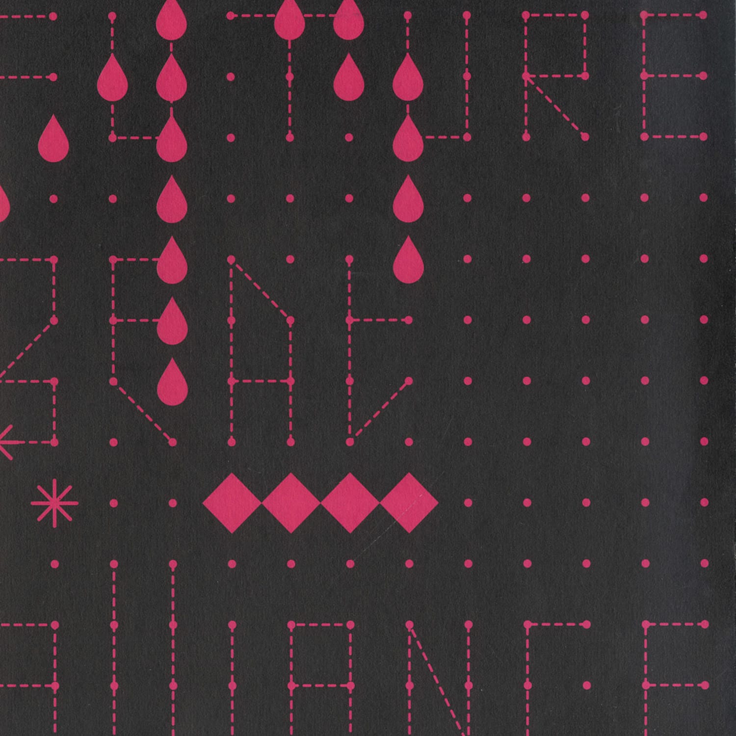 Future Beat Alliance - Dark Passenger : 12inch