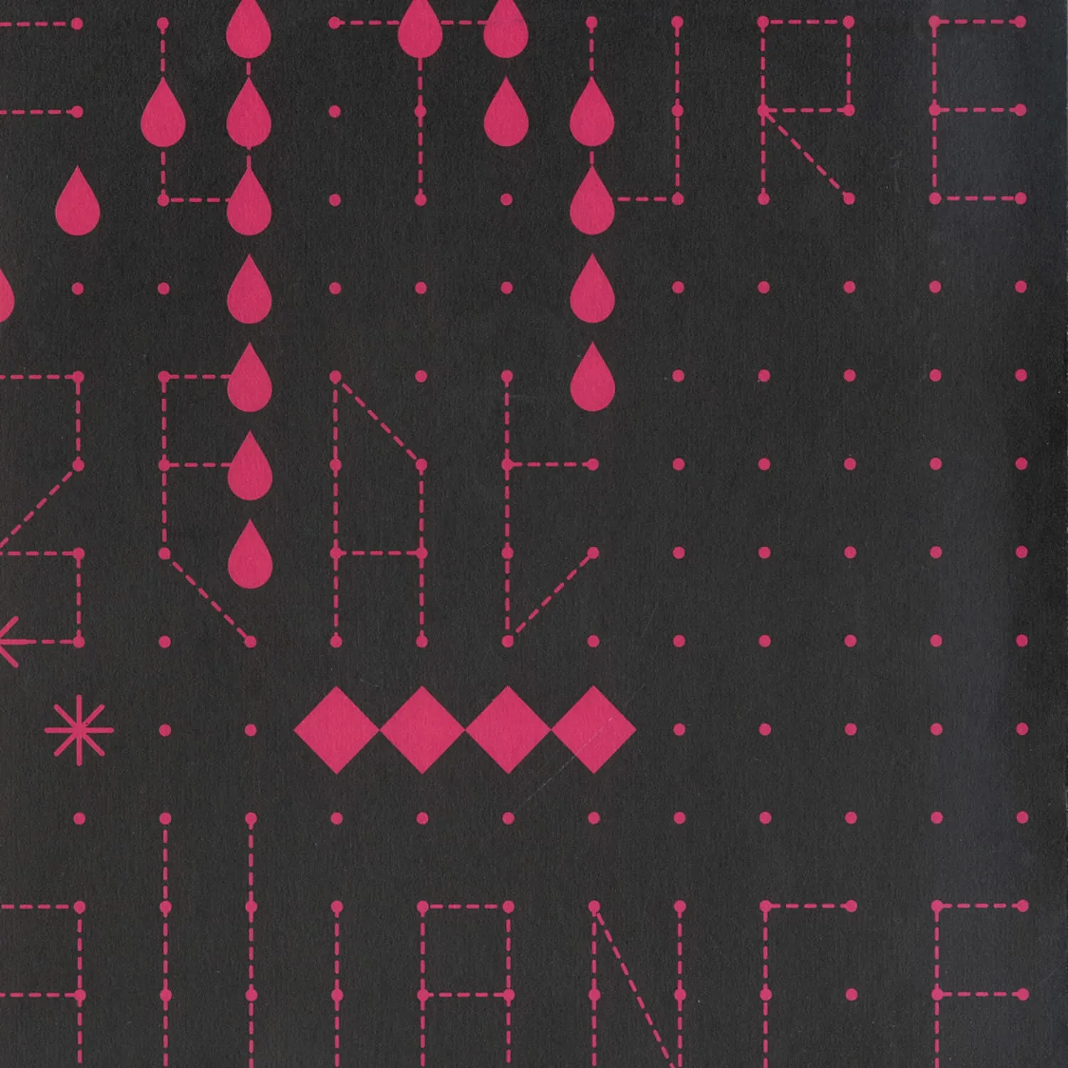 Future Beat Alliance - Dark Passenger : 12inch