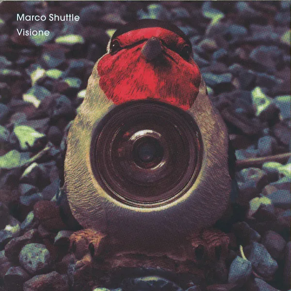 Marco Shuttle - Visione : 2x12inch