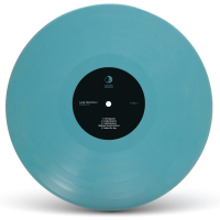 Kaan Pirecioglu - Breakpoint [turquoise vinyl / incl. DL code]