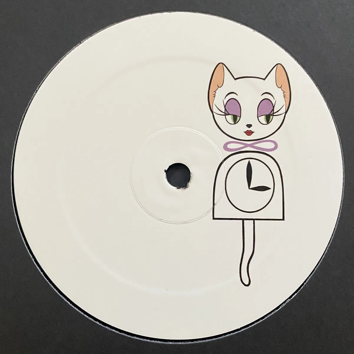 Coco Bryce - One Hundred / Saliva (2026 Repress) : 12inch