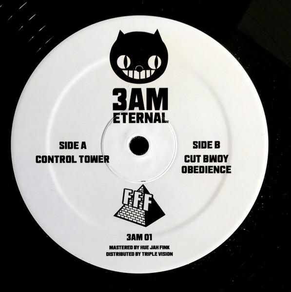 FFF - Control Tower : 12inch