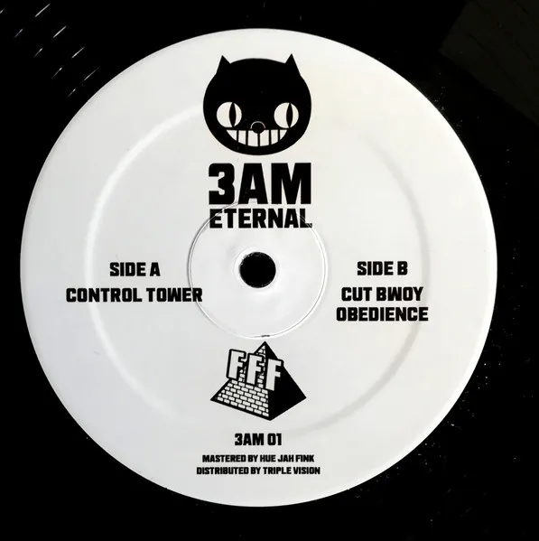 FFF - Control Tower : 12inch