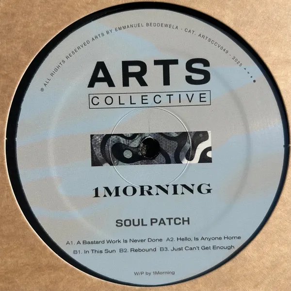 1morning - Soul Patch : 12inch