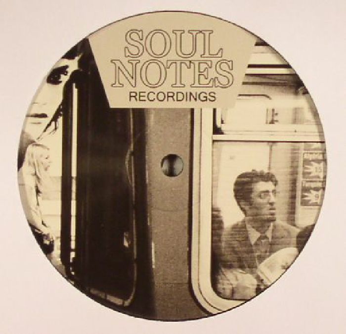 Various Artists - The Many Shades Of Soul Notes, Volume Two : 12inch