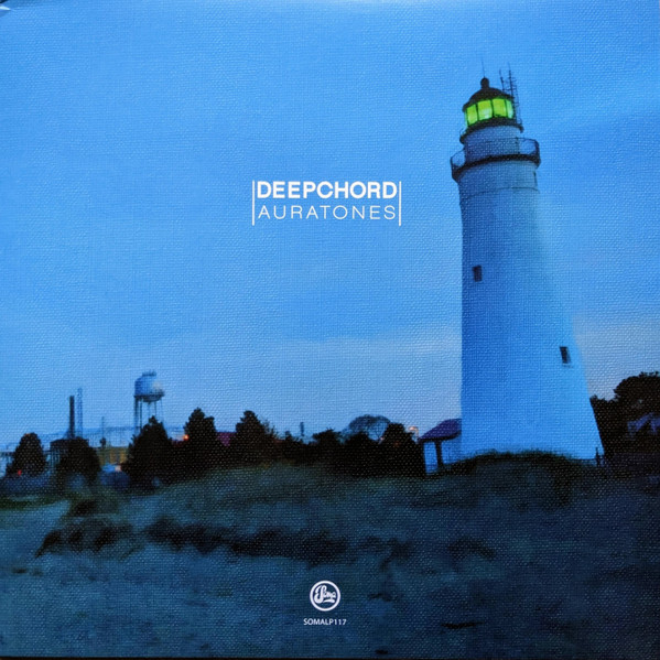 Deepchord - Auratones : 2LP