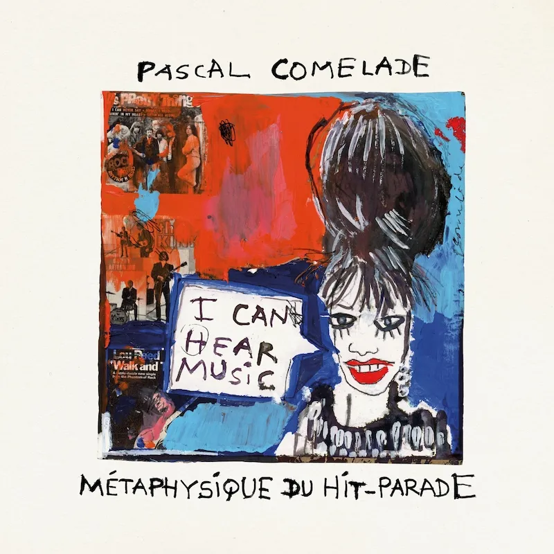 Pascal Comelade - Métaphysique Du Hit-Parade : LP