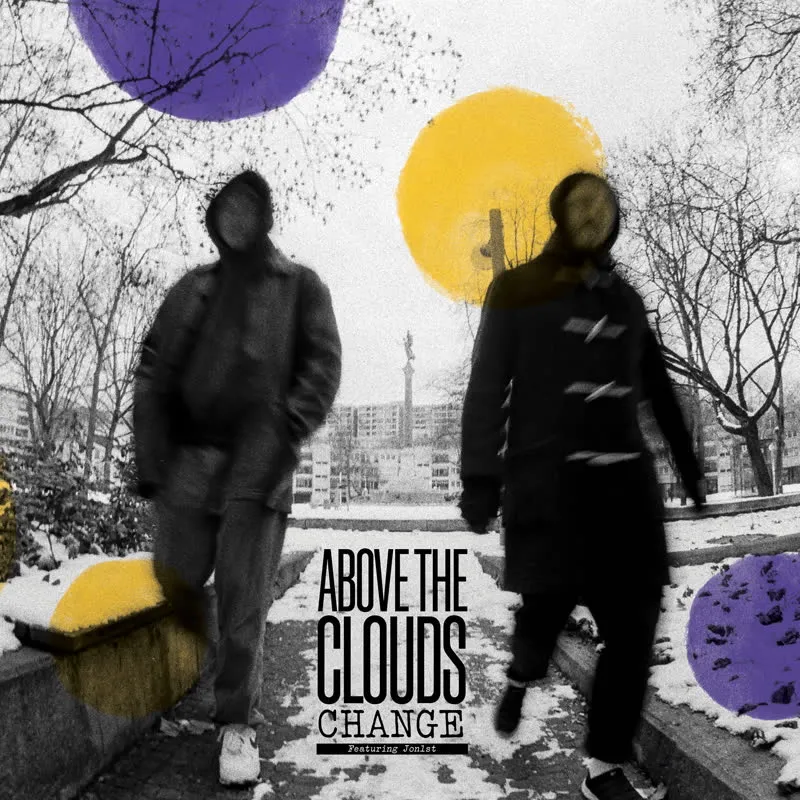 Above The Clouds, Kidkanevil & Magic Manfred - Change : 7inch