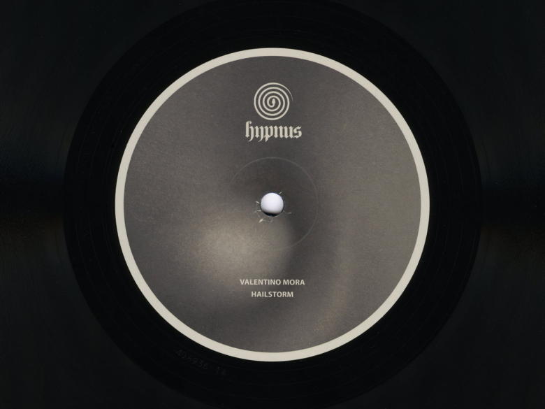 Valentino Mora - Hailstorm