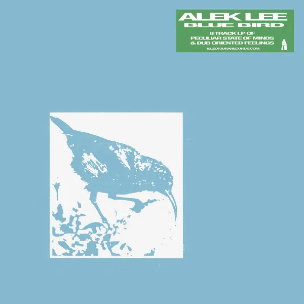 Alek Lee - Blue Bird : LP