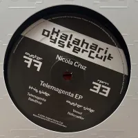 Nicola Cruz - Telemagenta EP