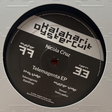 Artist: NICOLA CRUZ : Newtone Records