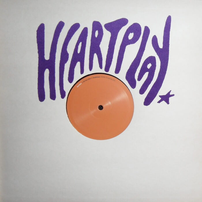 Heartplay - Kill Your Idols / Quallentanz : 12inch