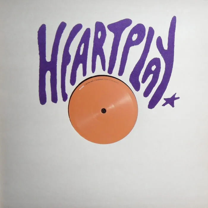 Heartplay - Kill Your Idols / Quallentanz : 12inch