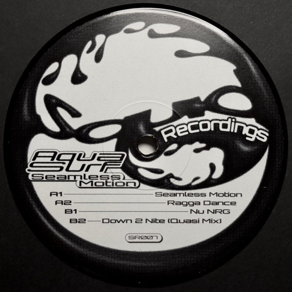 Aqua Surf - Seamless Motion : 12inch