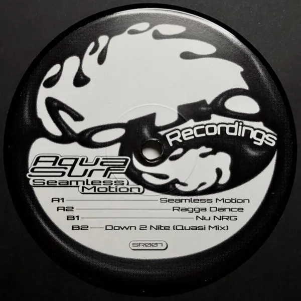 Aqua Surf - Seamless Motion : 12inch