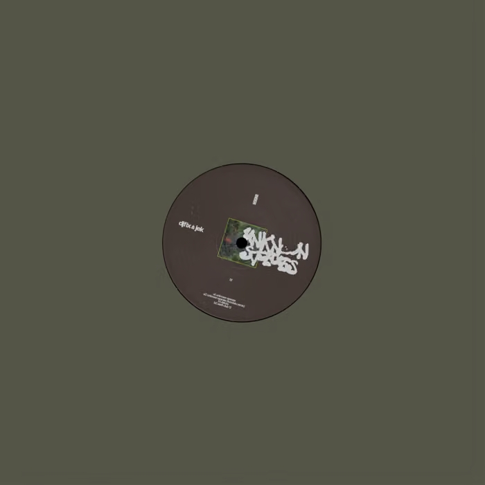 Djfix & Jek - Unknown Species : 12inch