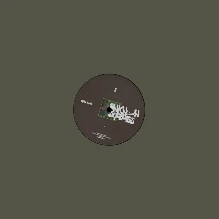 Djfix & Jek - Unknown Species : 12inch
