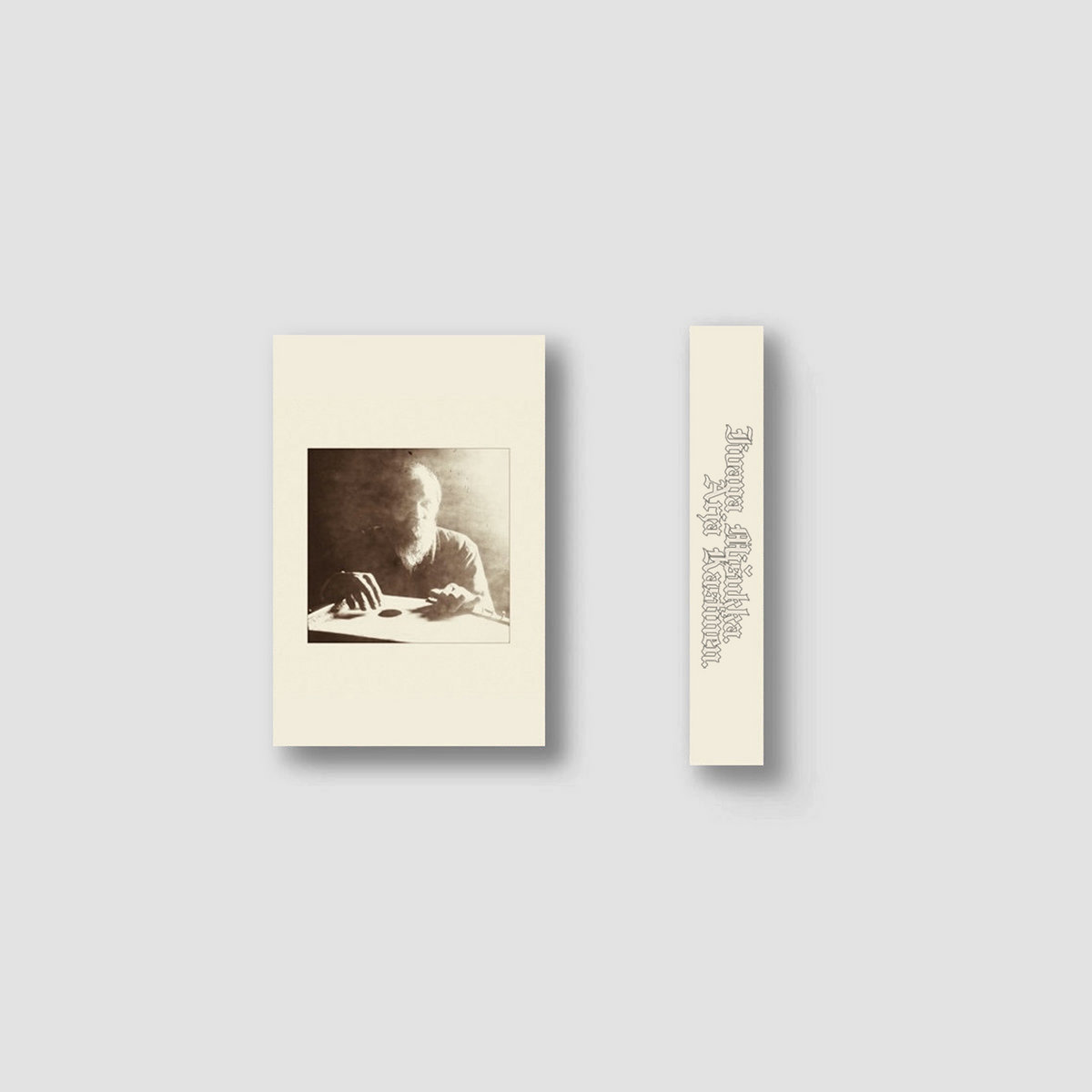 Iivana Mišukka & Arja Kastinen - Iivana Mišukka : Cassette