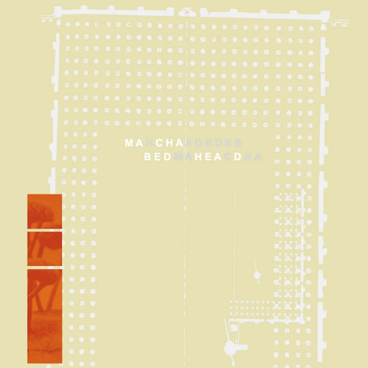 Macha & Bedhead - Macha Loved Bedhead - Bedhead Loved Macha : LP(White)
