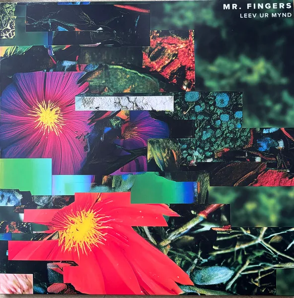 Mr. Fingers - Leev Ur Mynd : 2x12inch