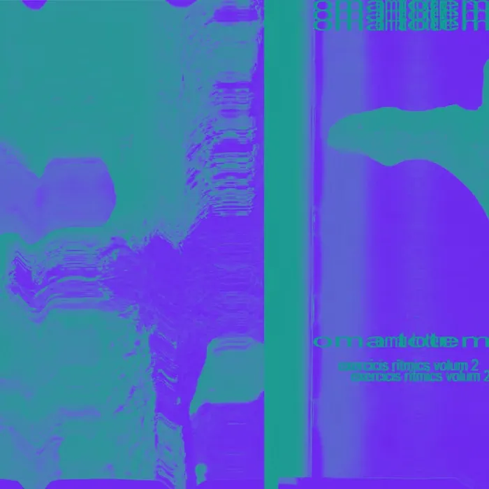 Oma Totem - Exercicis Ritmics Volum 2 : 12inch