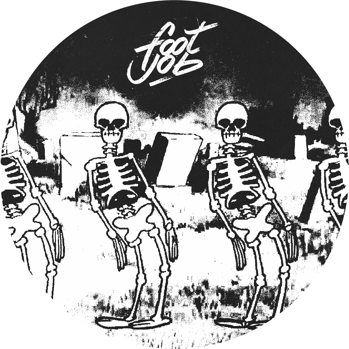 Tiptoes - Shuffle Service : 12inch