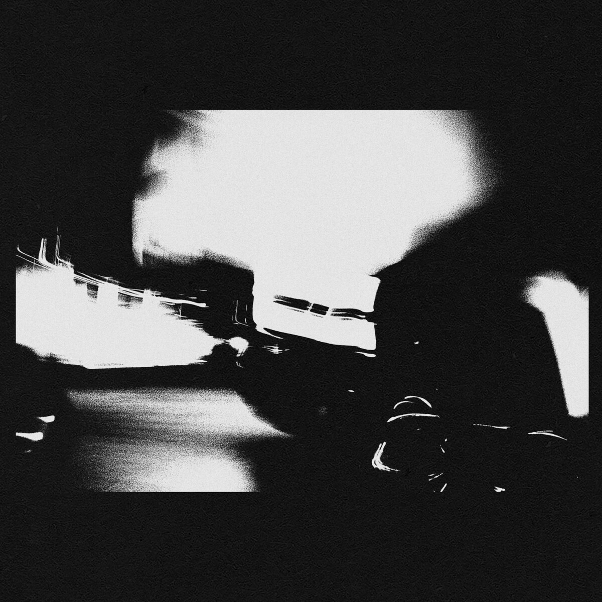 Black Light Smoke - Control : 12inch