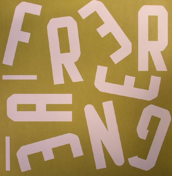 Jimpster - English Rose EP : 12inch