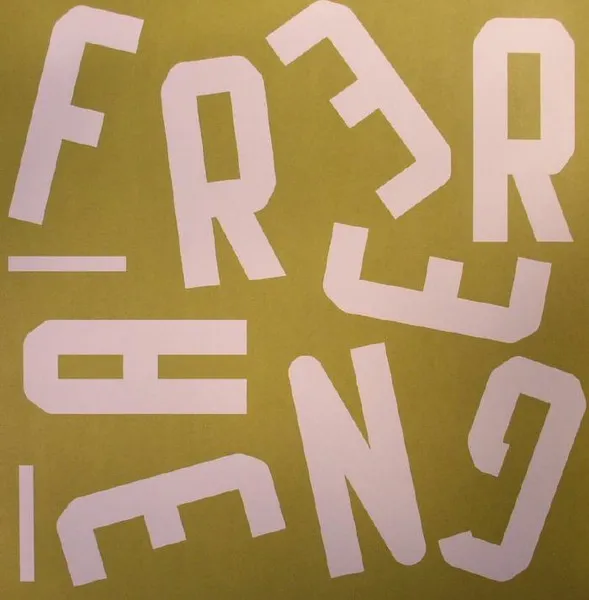 Jimpster - English Rose EP : 12inch