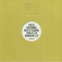 White Square - Traces To Nowhere EP