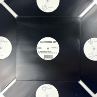 Jimpster - Burning Up / Becoming Cyclonic